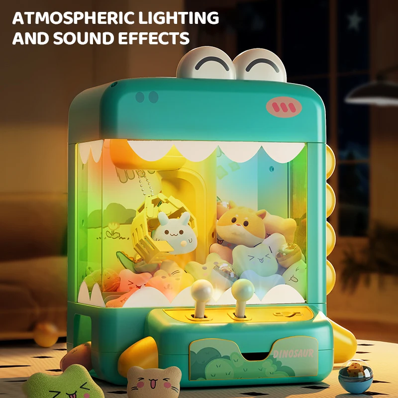 Mini Claw Machines Electric Ca - огляд і ціна Claw Crane Machine