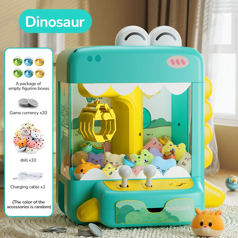 Mini Claw Machines Electric Ca - огляд і ціна Claw Crane Machine