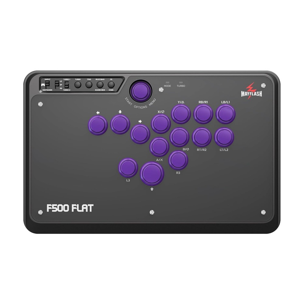Arcade Fight Stick Controller  - огляд і ціна Arcade X