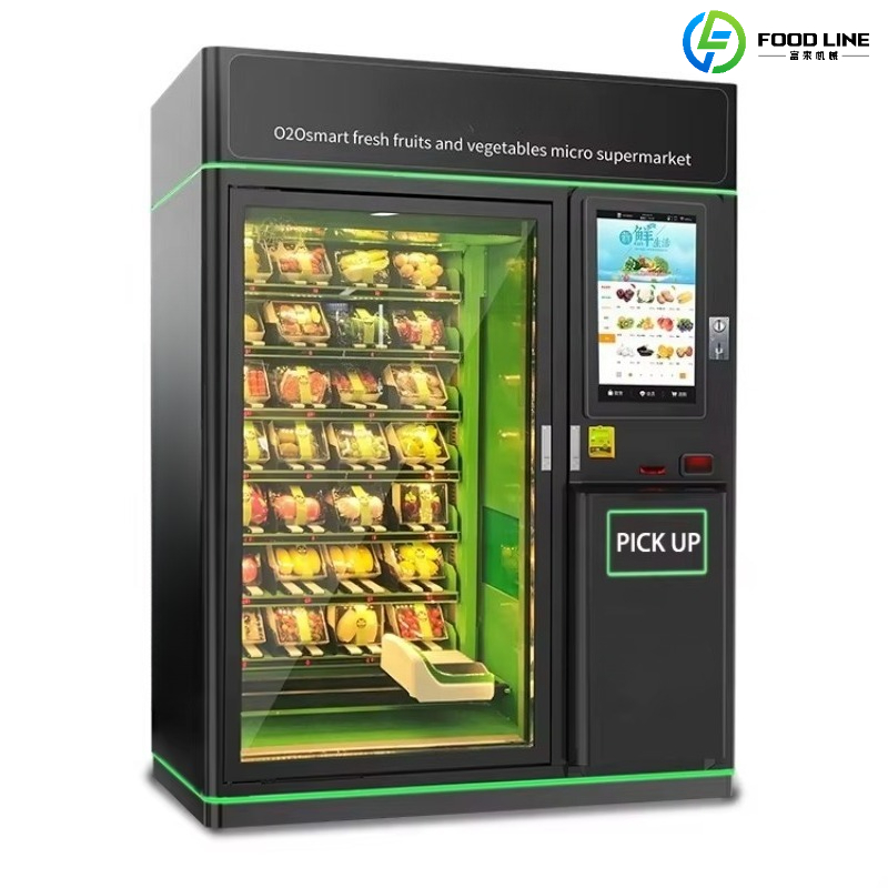 Commercial Egg Vending Machine - огляд і ціна Commercial Vending Machine