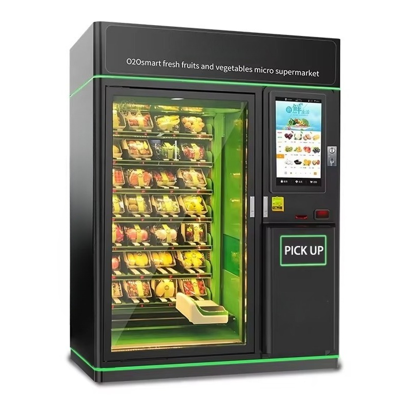 Commercial Egg Vending Machine - огляд і ціна Commercial Vending Machine