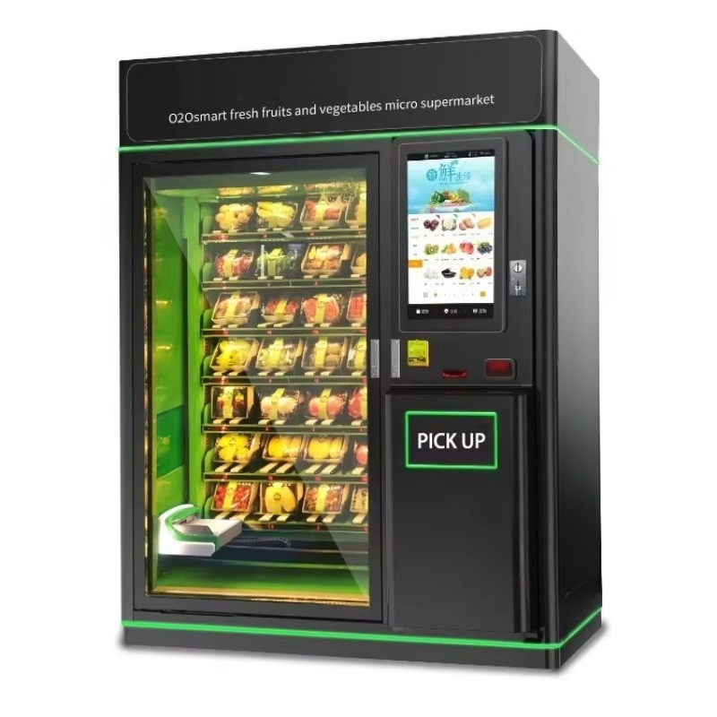 Commercial Egg Vending Machine - огляд і ціна Commercial Vending Machine