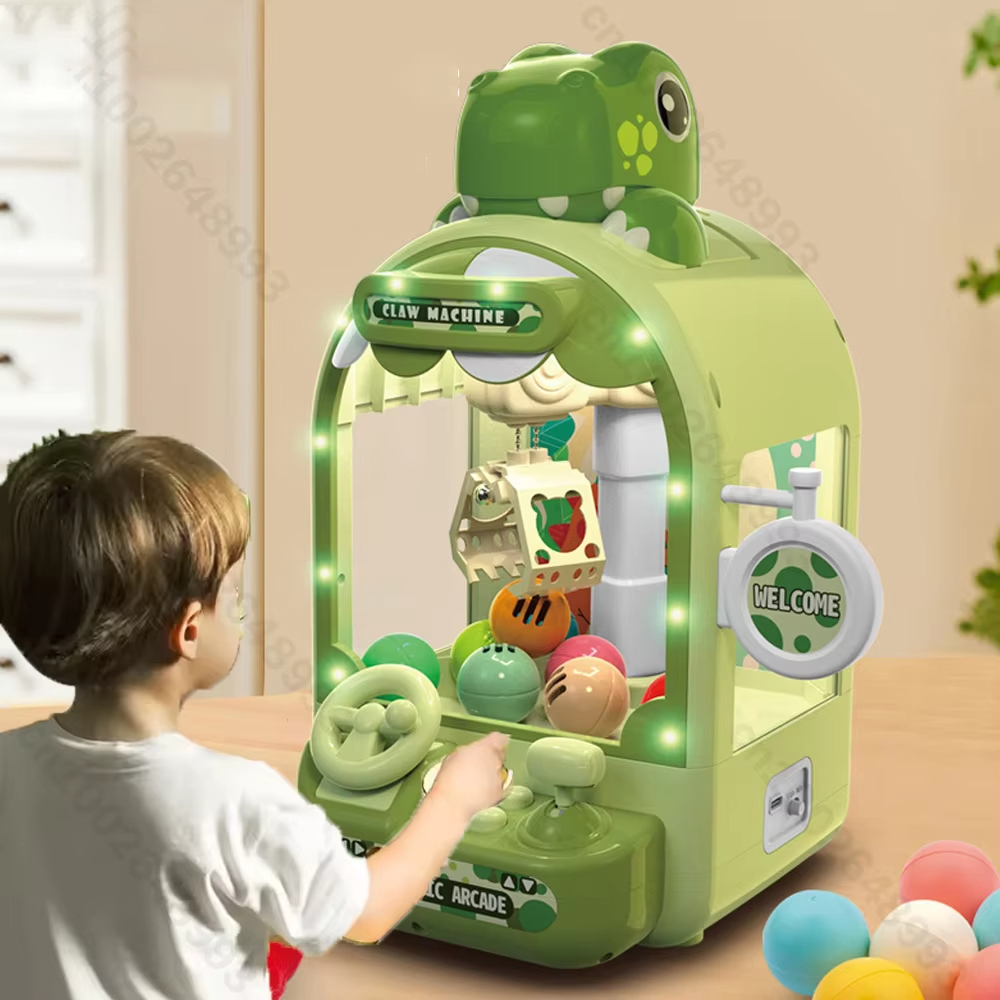 Doll Machine Kids Operated Pla - огляд і ціна Claw Crane Machine