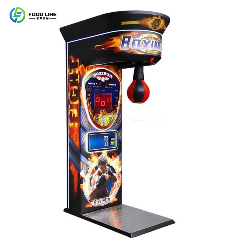 Black King Boxing Arcade Machi - огляд і ціна Arcade Games & Vending Llc Photos
