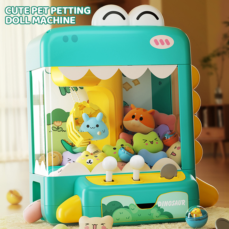 Electronic Arcade Claw Machine - огляд і ціна Arcade Toy Vending Machine