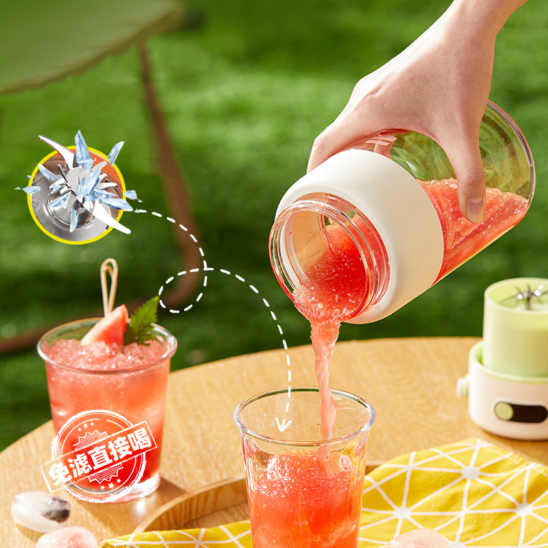 1000ML Portable Blender USB El - огляд і ціна Fruit Slot Machine