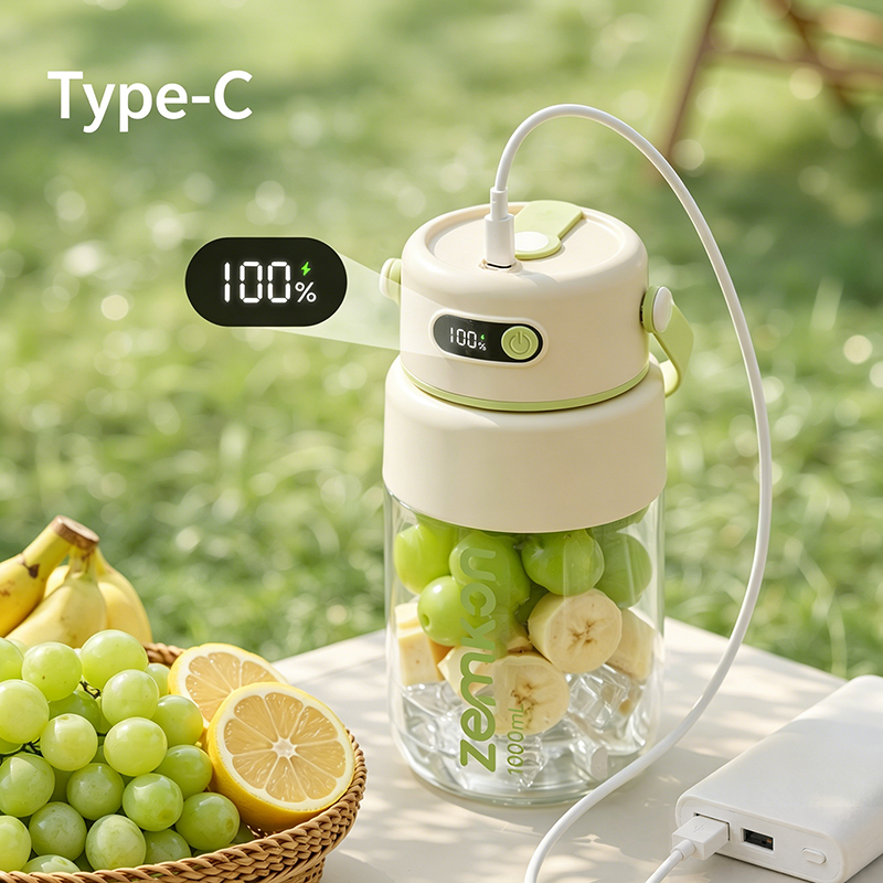 1000ML Portable Blender USB El - огляд і ціна Fruit Slot Machine