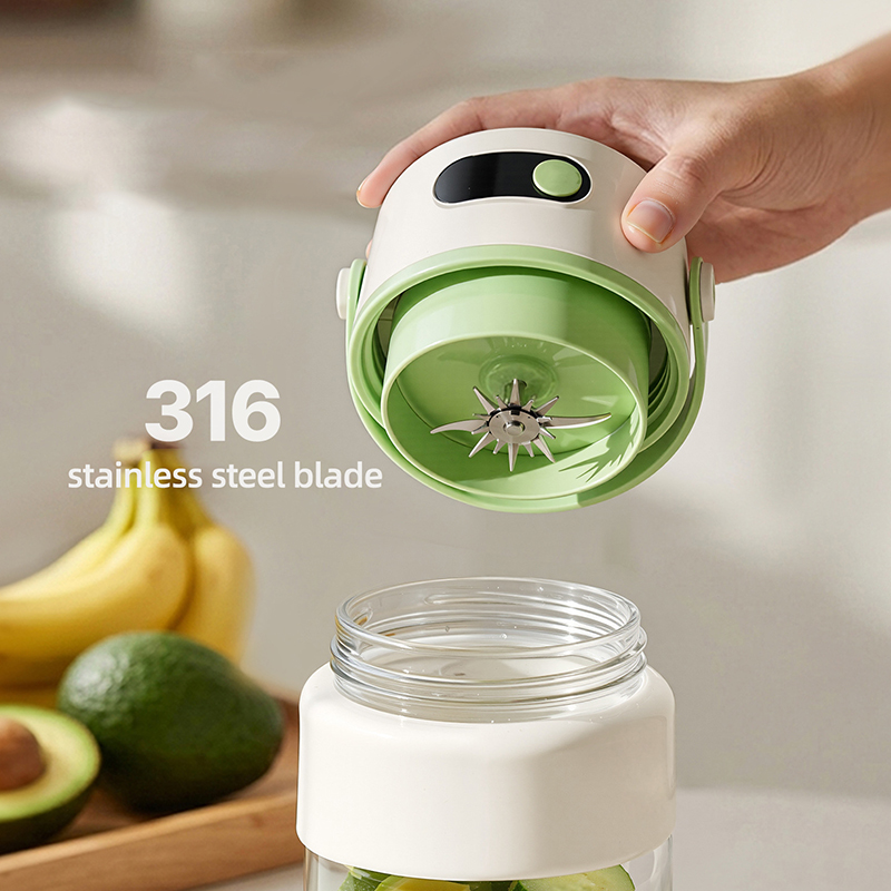 1000ML Portable Blender USB El - огляд і ціна Fruit Slot Machine