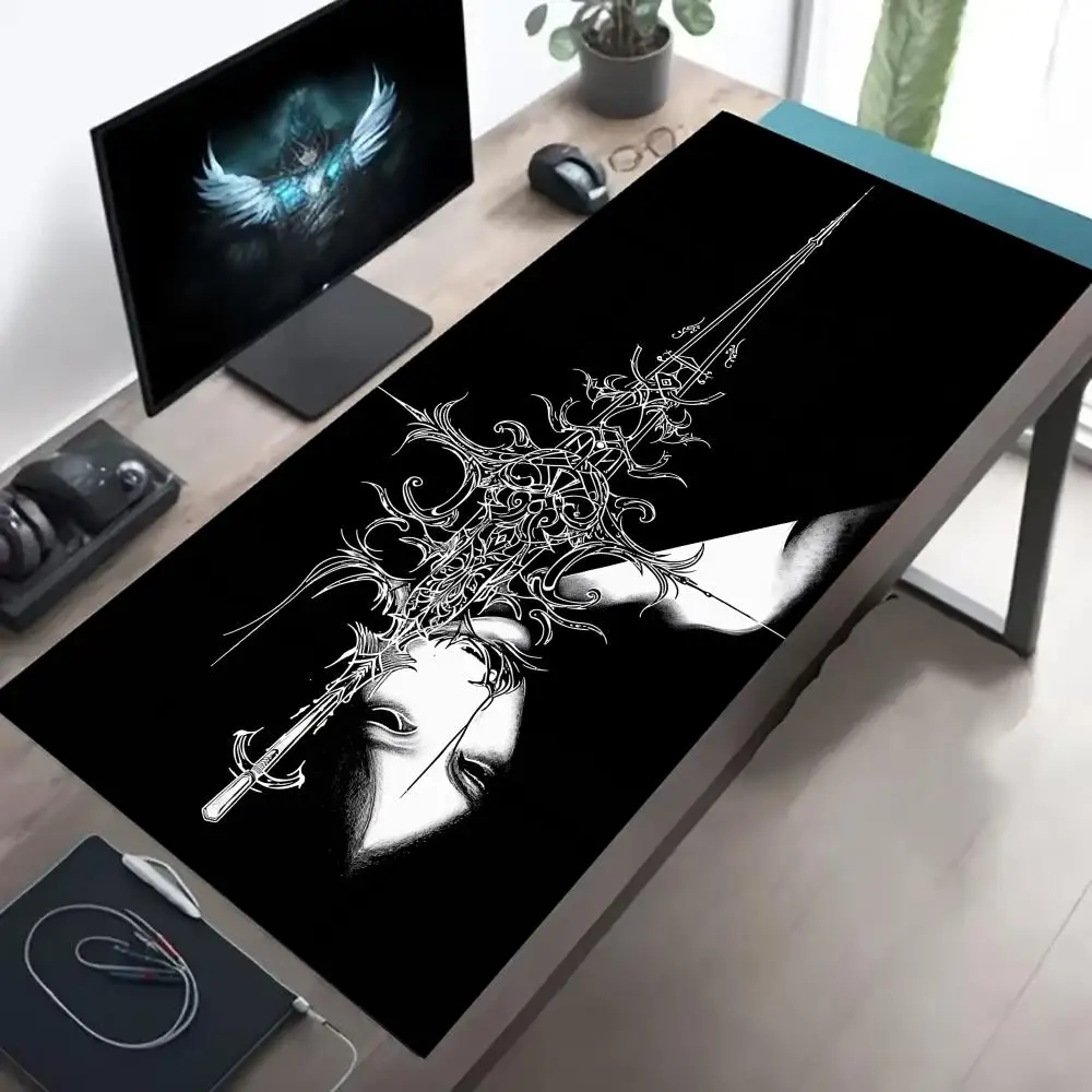 Cool Sword Dance Girl Mouse Pa - огляд і ціна Dance Pad Machine