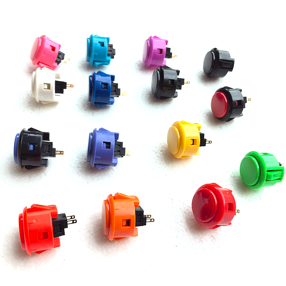 Japan Original SANWA Push Butt - огляд і ціна Joystick Arcade Parts