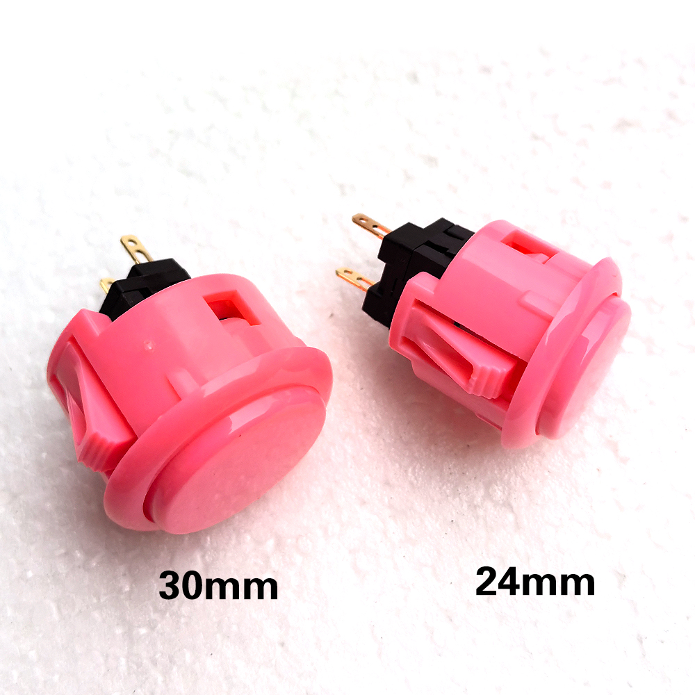 Japan Original SANWA Push Butt - огляд і ціна Joystick Arcade Parts