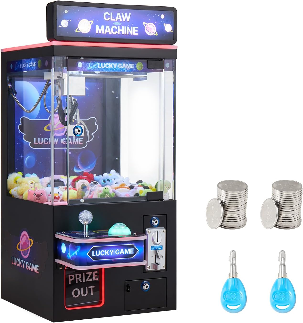 VEVOR Claw Crane Machine, Medi - огляд і ціна Claw Crane Machine