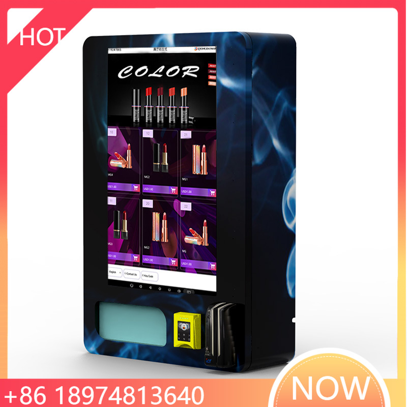 Export Wall-mounted Mini Cigar - огляд і ціна Vending Machine Qr Code