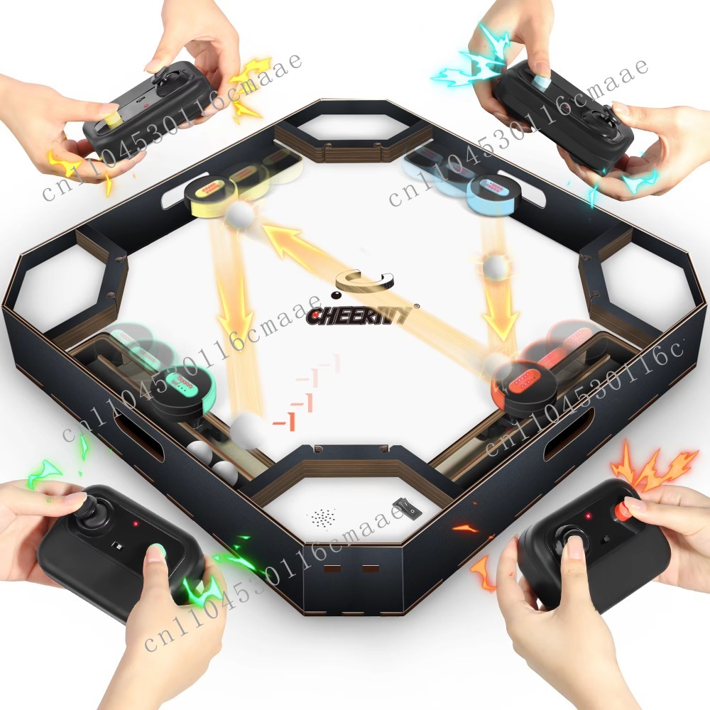 Arcade Multiplayer Competition - огляд і ціна Joystick Arcade Parts