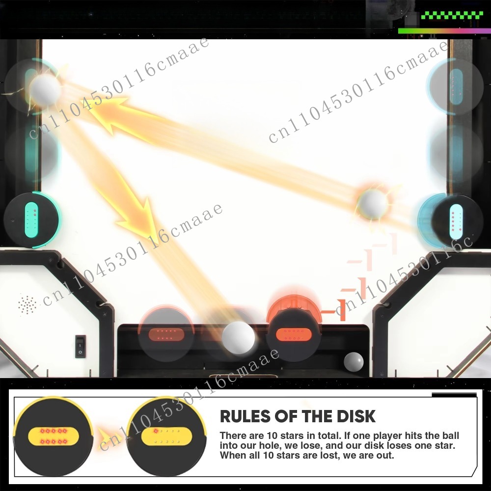 Arcade Multiplayer Competition - огляд і ціна Joystick Arcade Parts