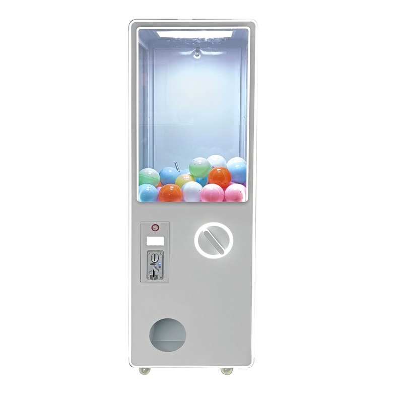 Commercial Large Gashapon Caps - огляд і ціна Vending Machine Qr Code