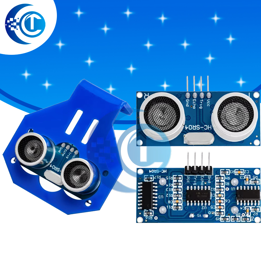 HC-SR04 Ultrasonic Distance Se - огляд і ціна Arduino Vending Machine Project