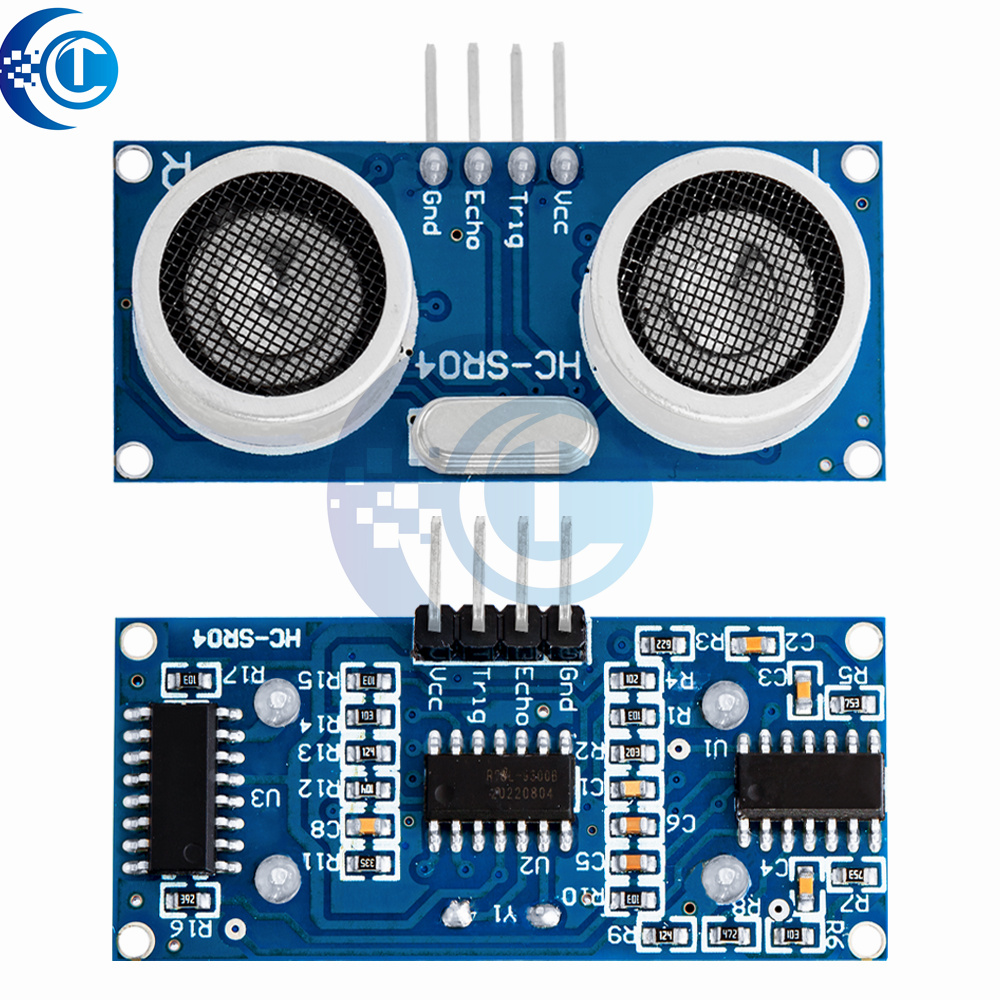 HC-SR04 Ultrasonic Distance Se - огляд і ціна Arduino Vending Machine Project