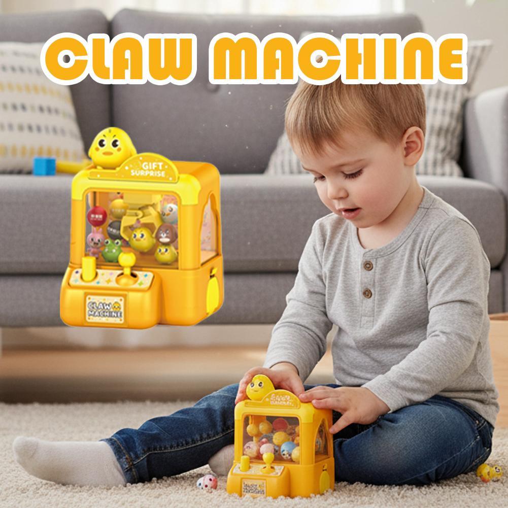 Mini Claw Machine Arcade Game  - огляд і ціна Arcade Toy Vending Machine