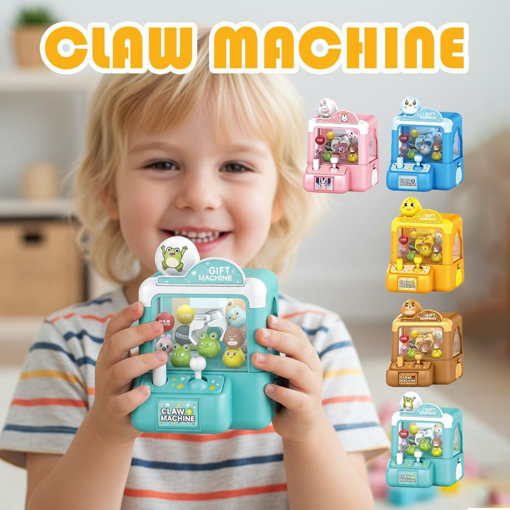 Mini Claw Machine Arcade Game  - огляд і ціна Arcade Toy Vending Machine