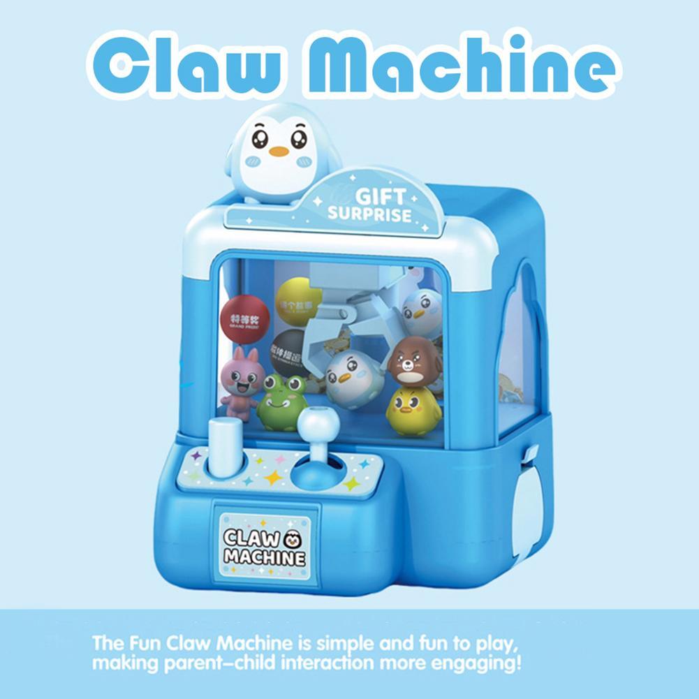 Mini Claw Machine Arcade Game  - огляд і ціна Arcade Toy Vending Machine