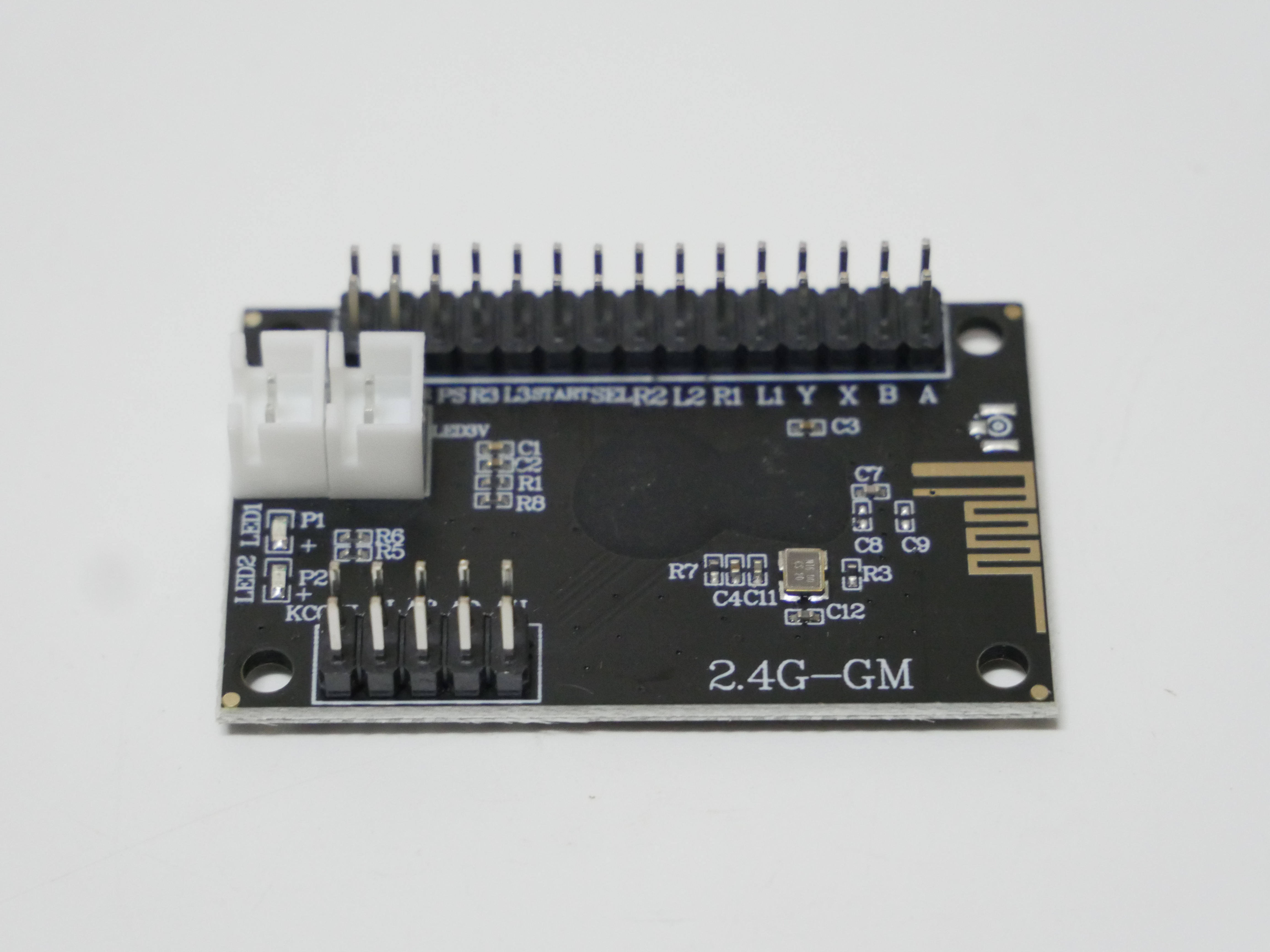Zero Delay 2.4G Wireless Joyst - огляд і ціна Joystick Arcade Parts