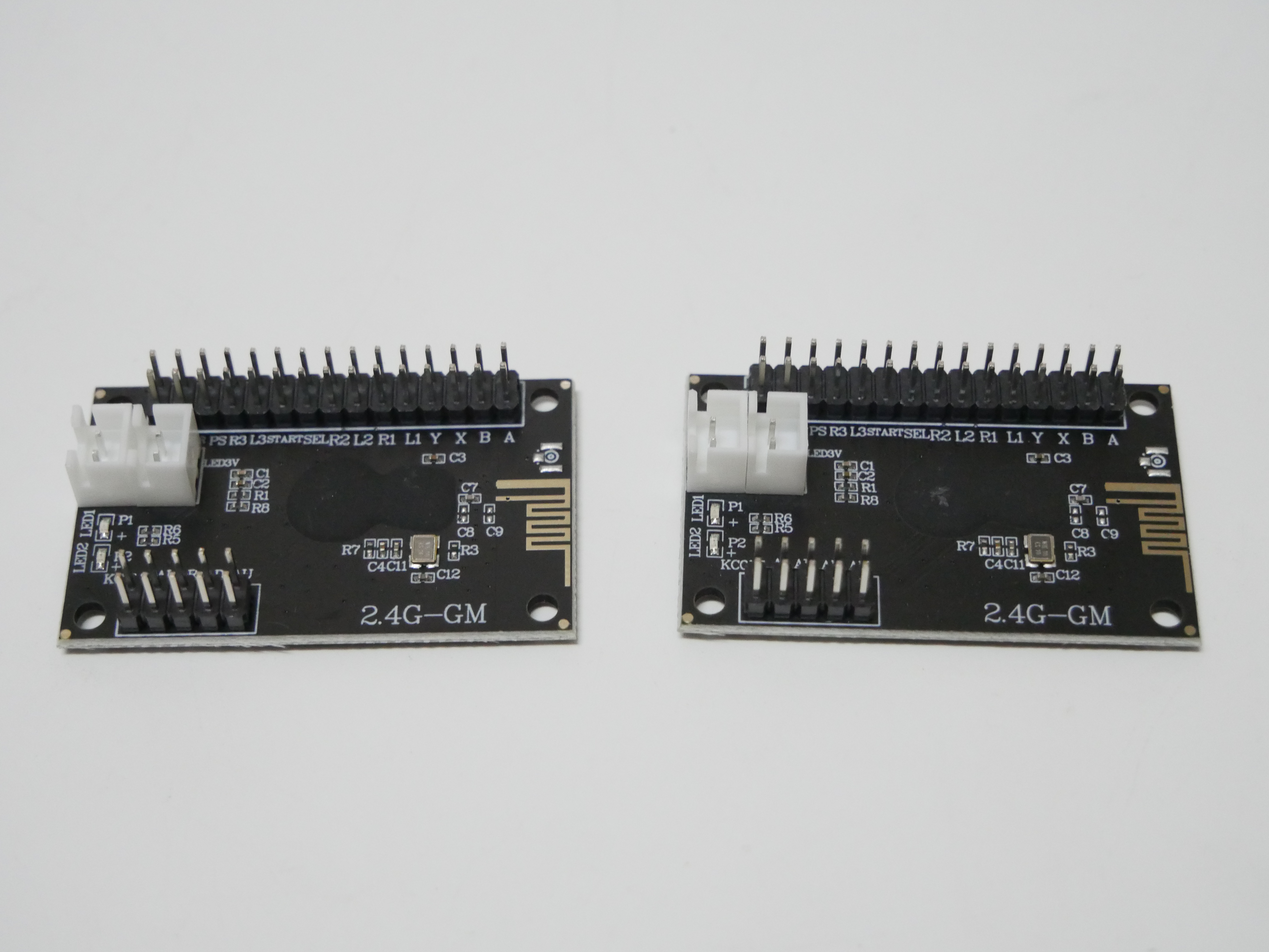 Zero Delay 2.4G Wireless Joyst - огляд і ціна Joystick Arcade Parts