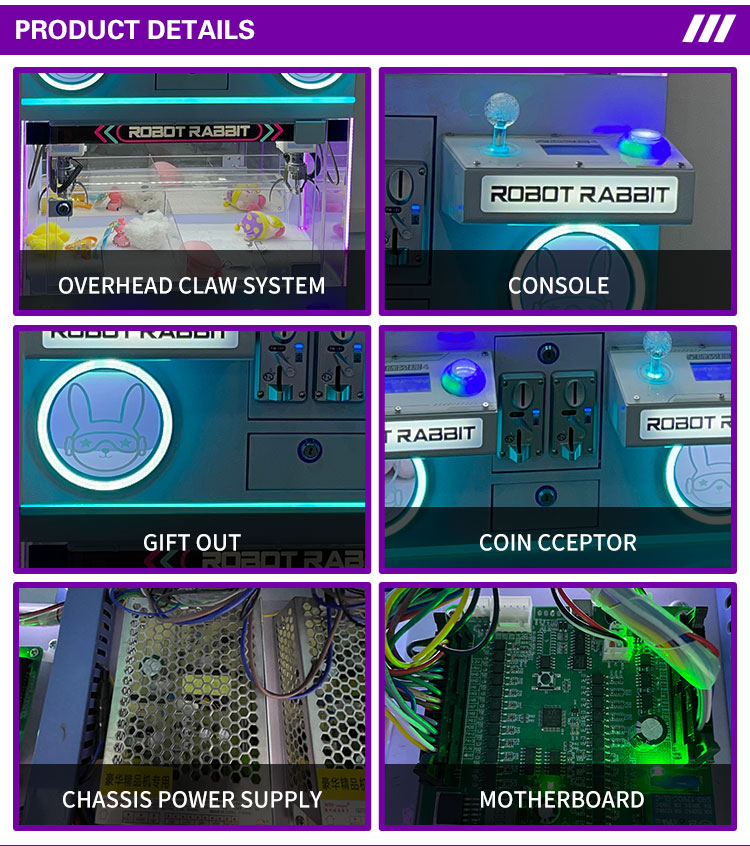 High Profit Commercial 4 Playe - огляд і ціна Arcade Machine Profit