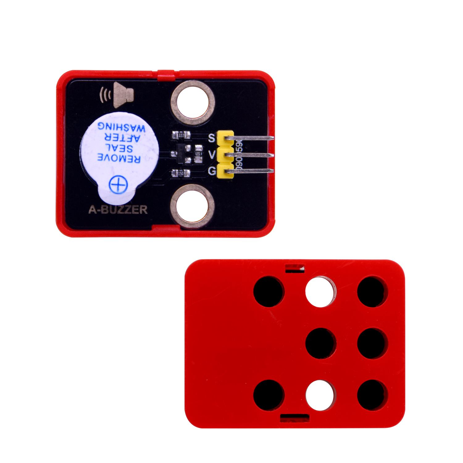 Active/Passive Buzzer Module F - огляд і ціна Arduino Vending Machine Project