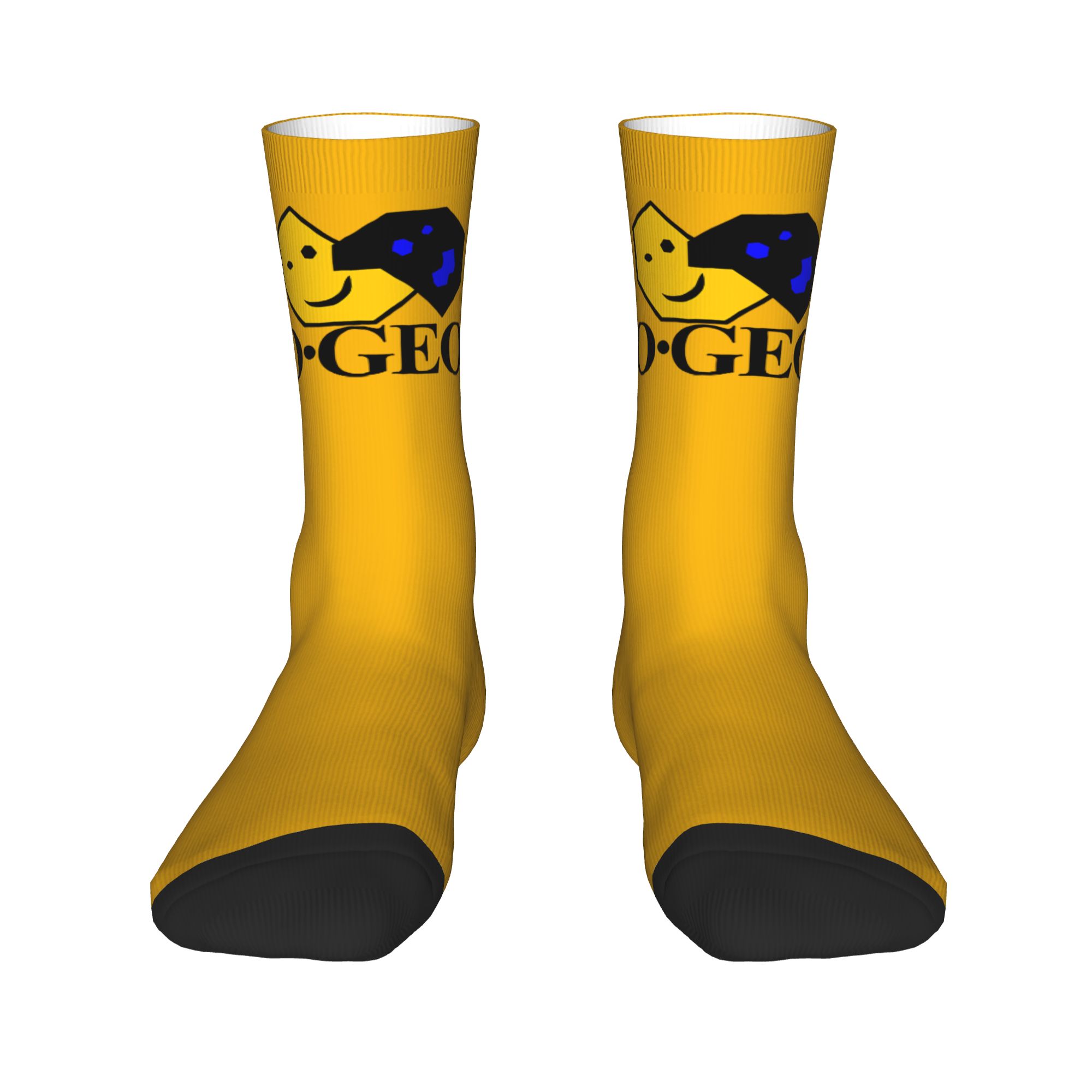 Custom Cool Neo Geo Logo Socks - огляд і ціна Arcade Games & Vending Llc Photos