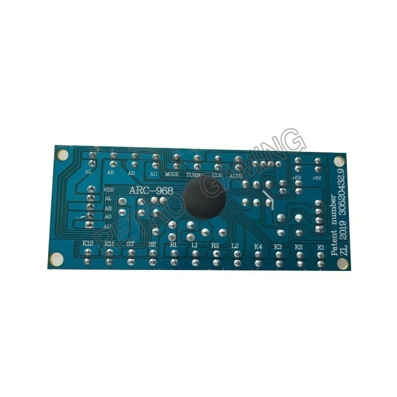 PC USB Zero Delay Encoder Circ - огляд і ціна Arcade Button Pcb