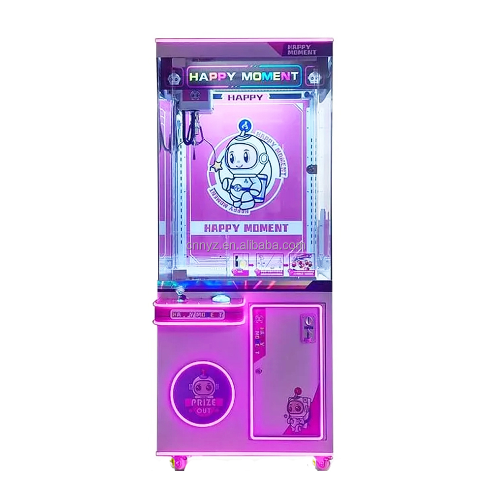 Custom Design Style High Profi - огляд і ціна Claw Crane Machine