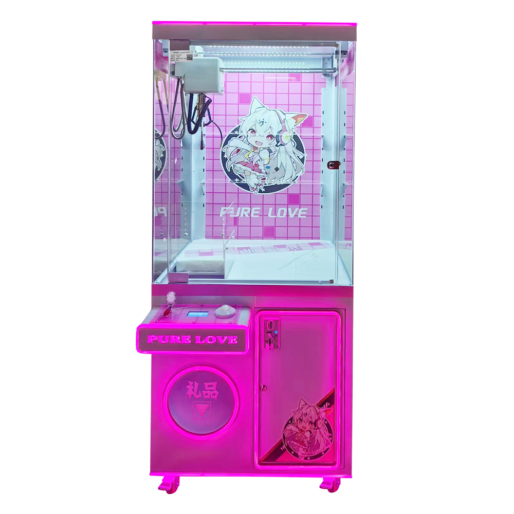 Custom Design Style High Profi - огляд і ціна Claw Crane Machine