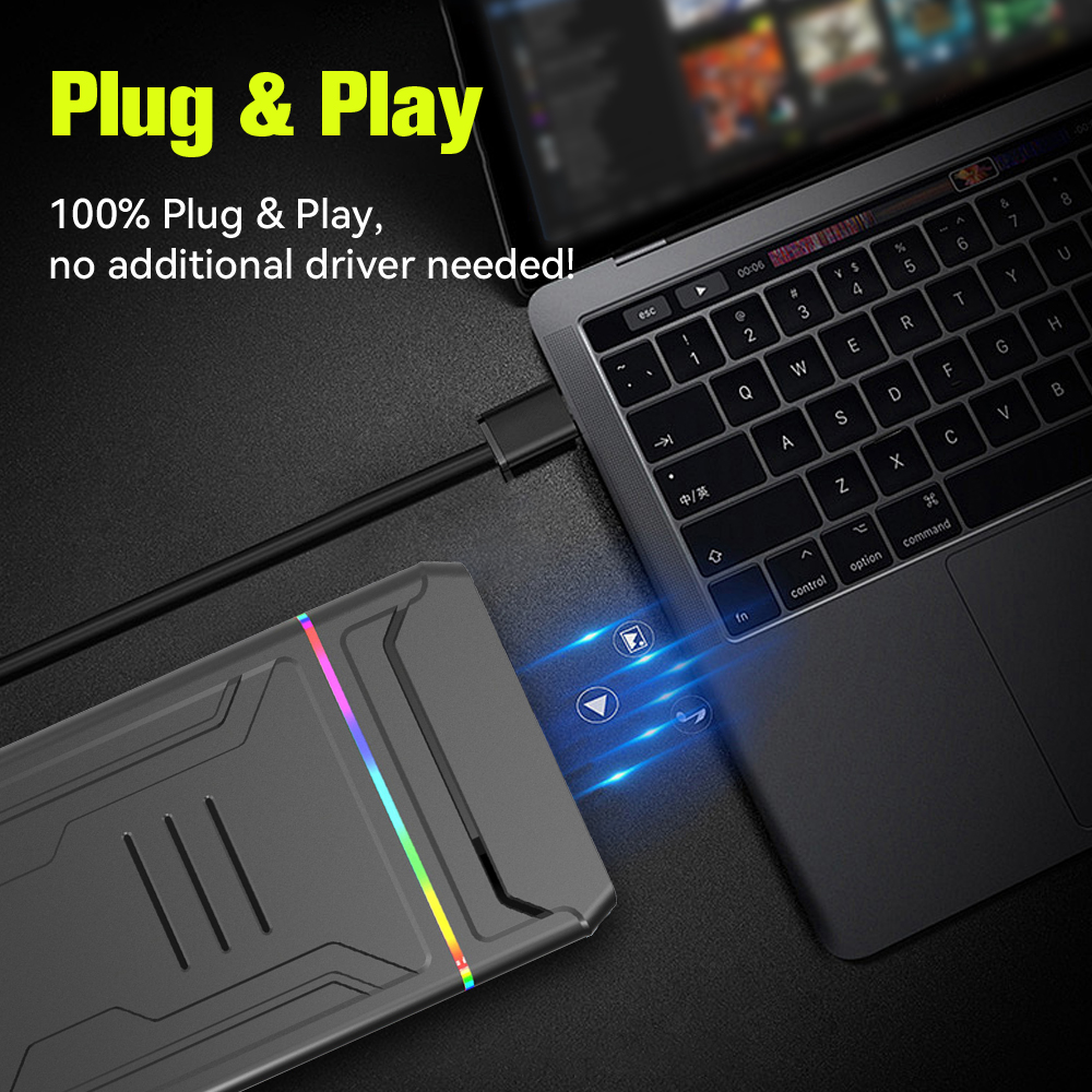 JMachen Launchbox 3TB Gaming H - огляд і ціна Arcade X