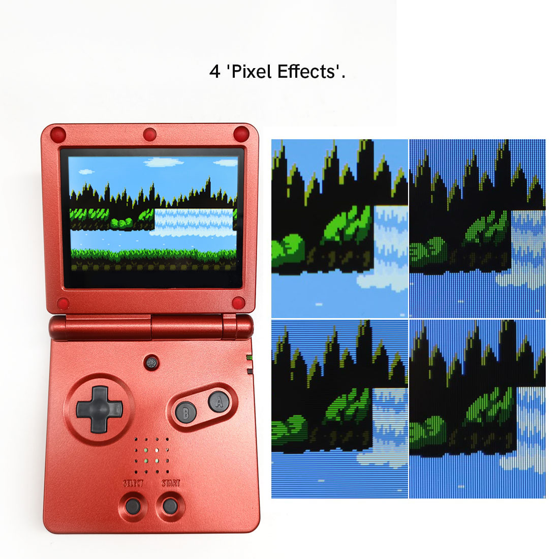 New Laminated IPS 3.0 inch V5  - огляд і ціна Lcd Screen Arcade