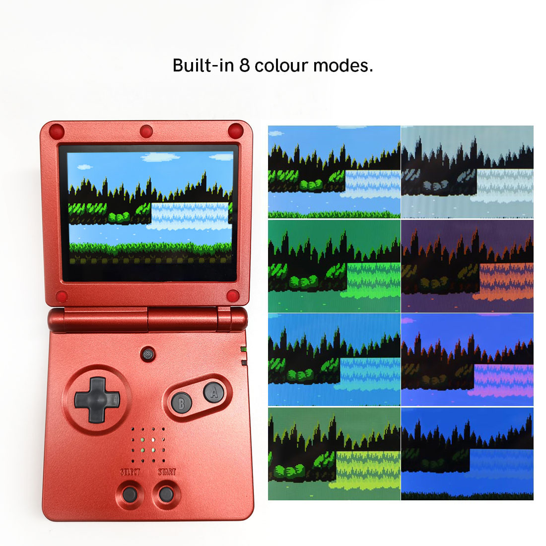 New Laminated IPS 3.0 inch V5  - огляд і ціна Lcd Screen Arcade