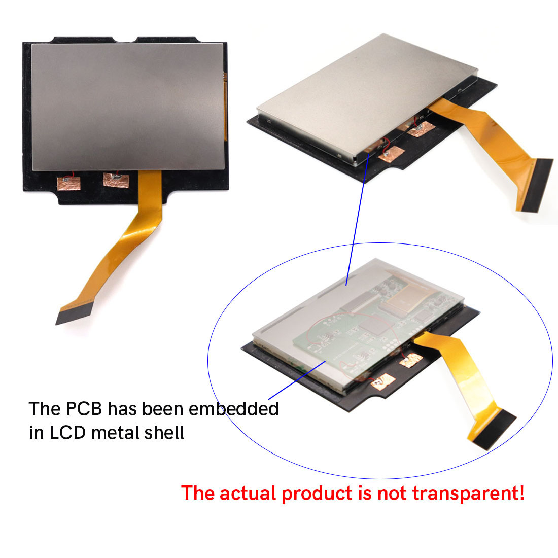 New Laminated IPS 3.0 inch V5  - огляд і ціна Lcd Screen Arcade