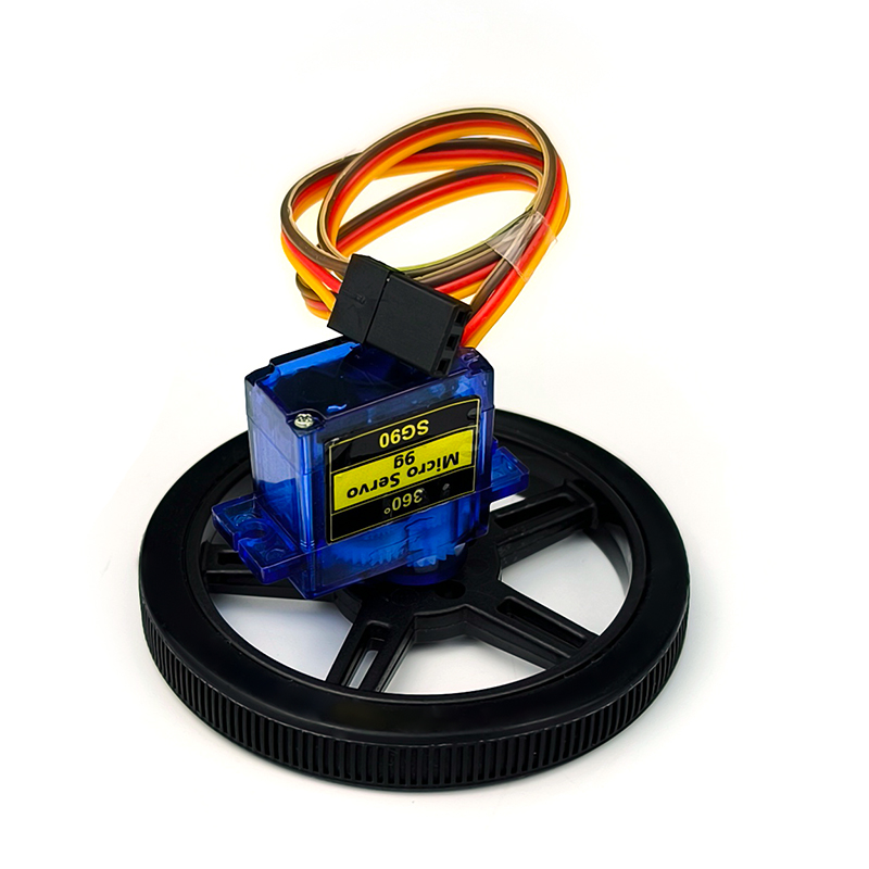 5908 Silicone Tire Wheel 360-d - огляд і ціна Arduino Vending Machine Project