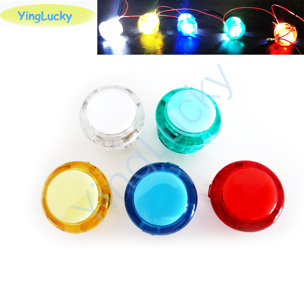 5V / 12V Arcade Illuminated Le - огляд і ціна Arcade Game Coin