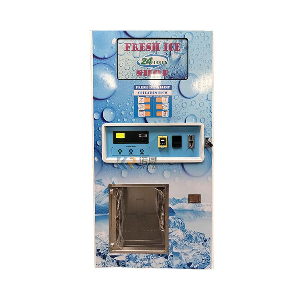 Customized Self Service Ice Di - огляд і ціна Commercial Vending Machine