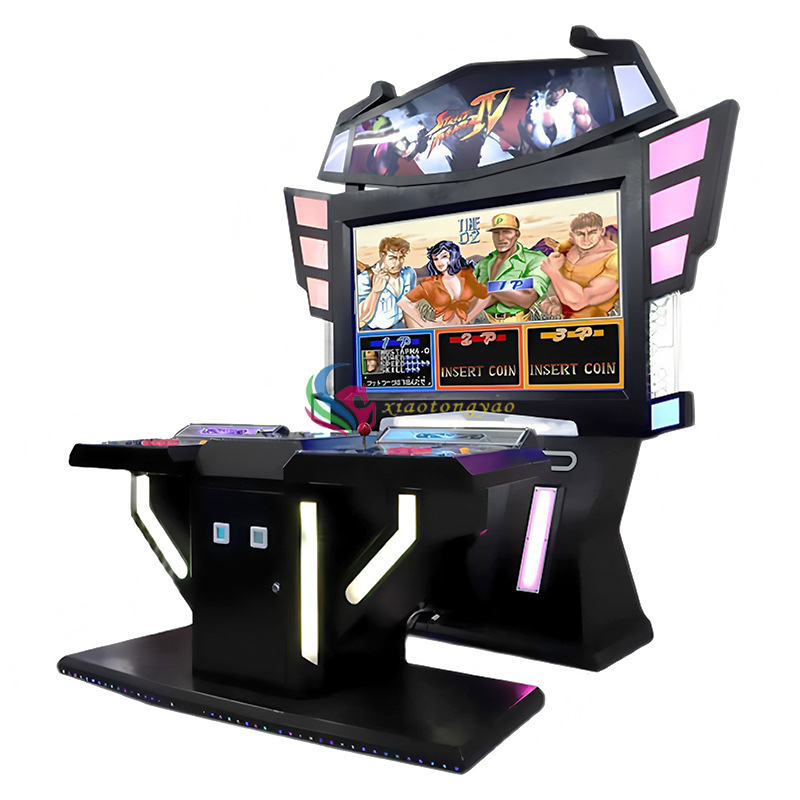 Moonlight Treasure Box Fightin - огляд і ціна Joystick Arcade Parts