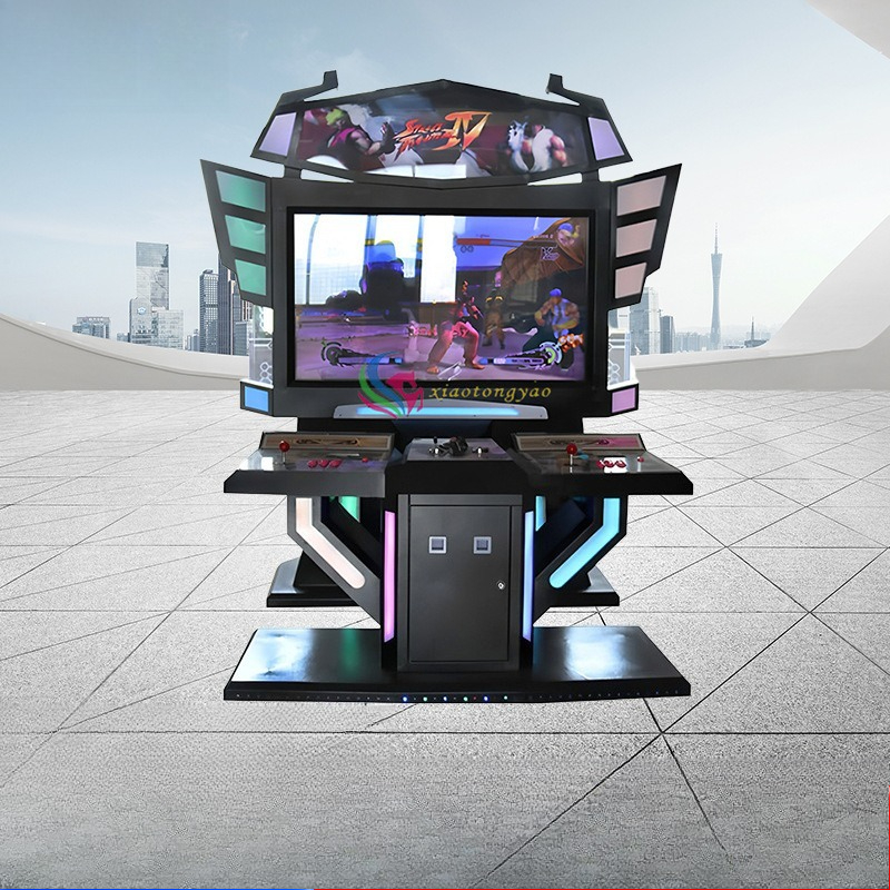 Moonlight Treasure Box Fightin - огляд і ціна Joystick Arcade Parts