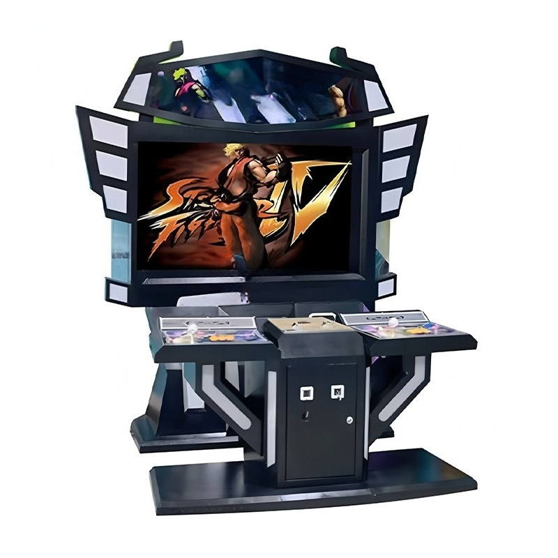 Moonlight Treasure Box Fightin - огляд і ціна Joystick Arcade Parts