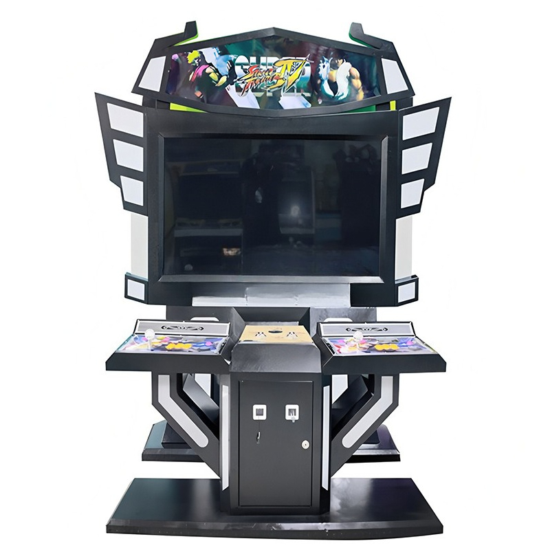 Moonlight Treasure Box Fightin - огляд і ціна Joystick Arcade Parts