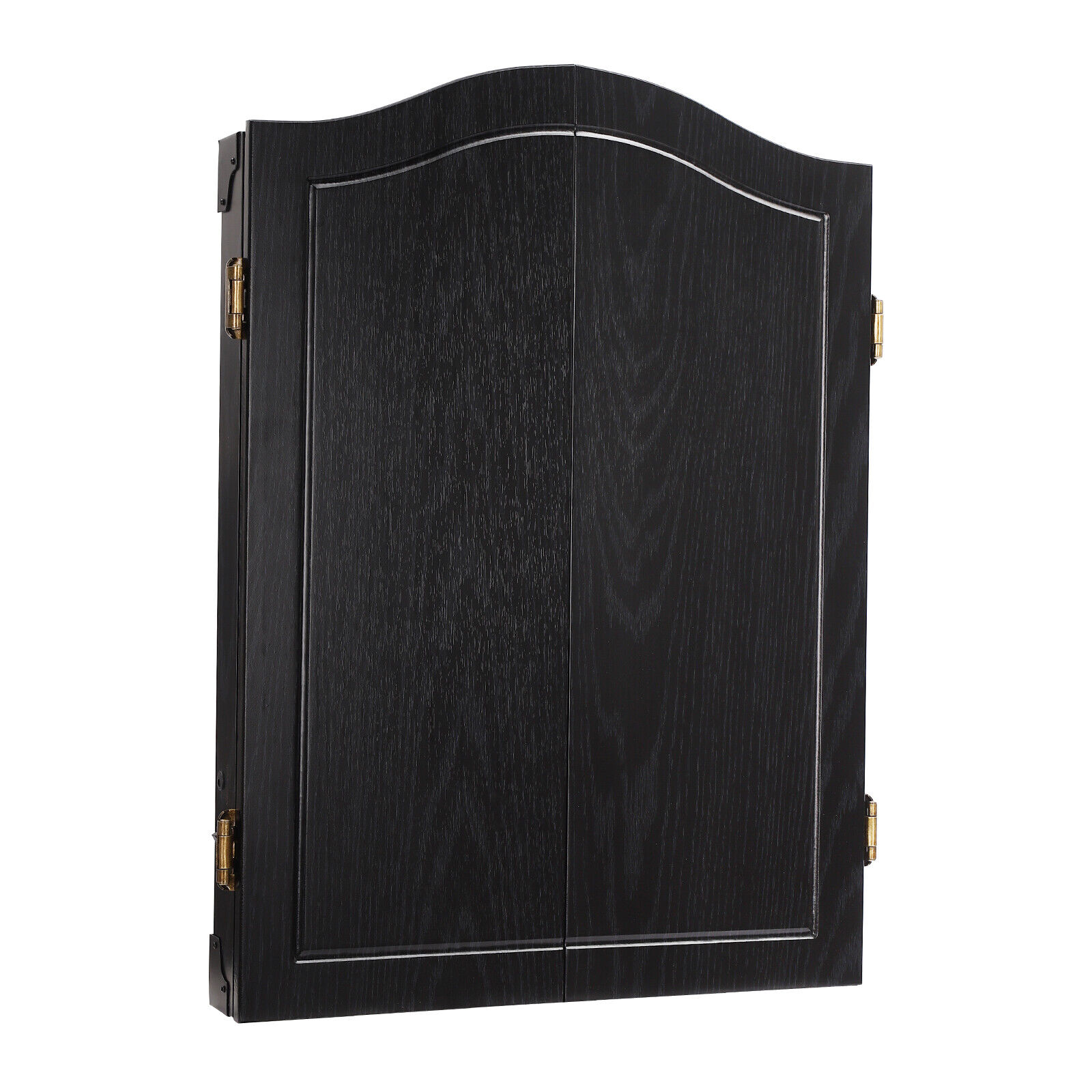 Modern Black Dartboard Cabinet - огляд і ціна Electronic Dartboard Cabinet