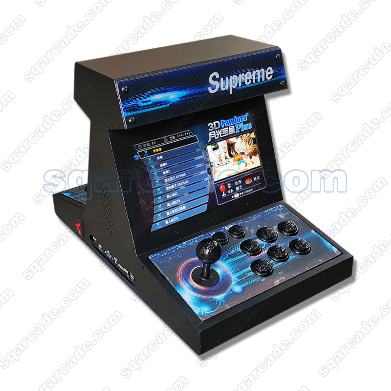 Two-Player Street Fighter Vide - огляд і ціна Arcade Games & Vending Llc Photos