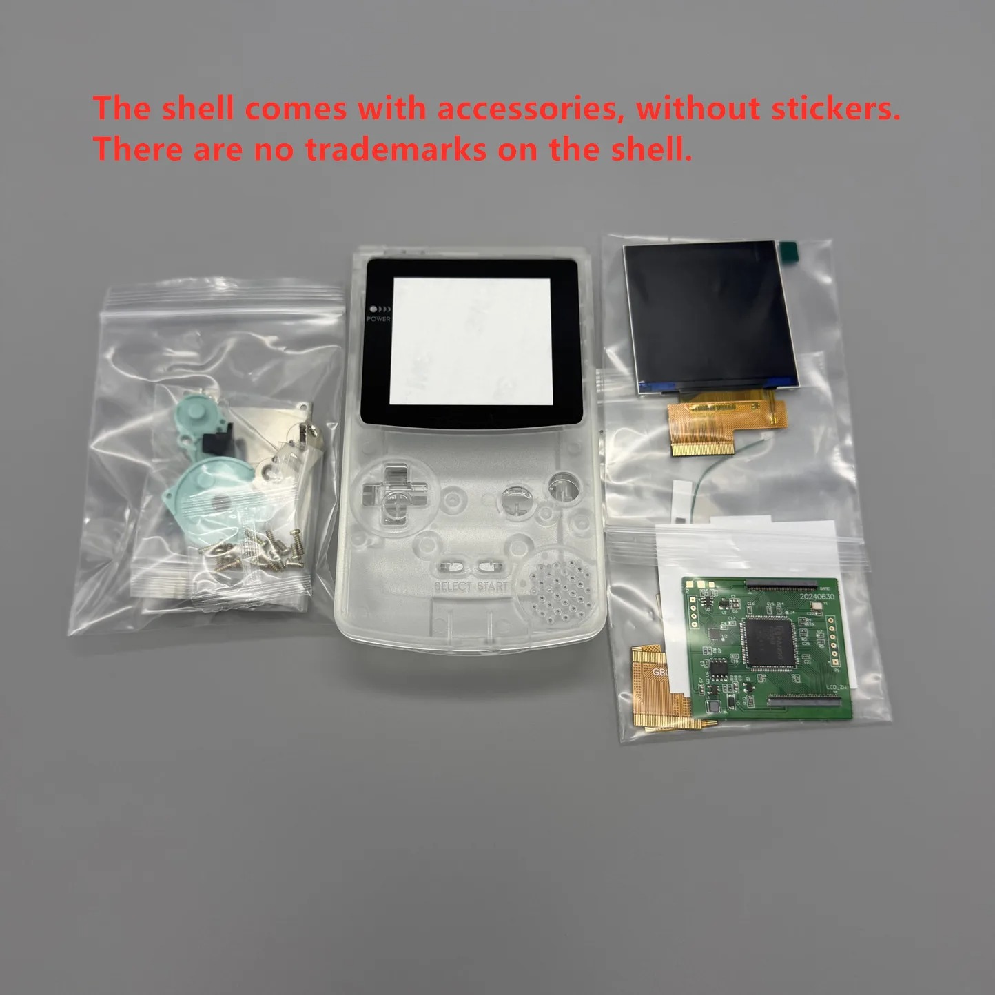 2.6 Inch IPS LCD Screen + New  - огляд і ціна Lcd Screen Arcade