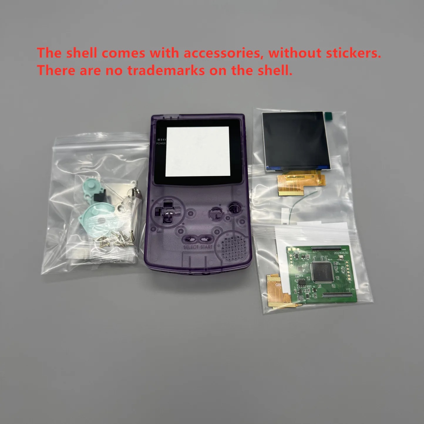 2.6 Inch IPS LCD Screen + New  - огляд і ціна Lcd Screen Arcade