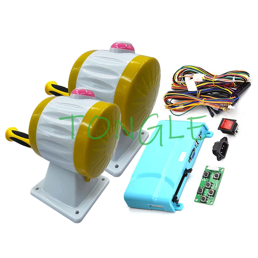 Arcade Fishing Game DIY Kit, P - огляд і ціна Joystick Arcade Parts