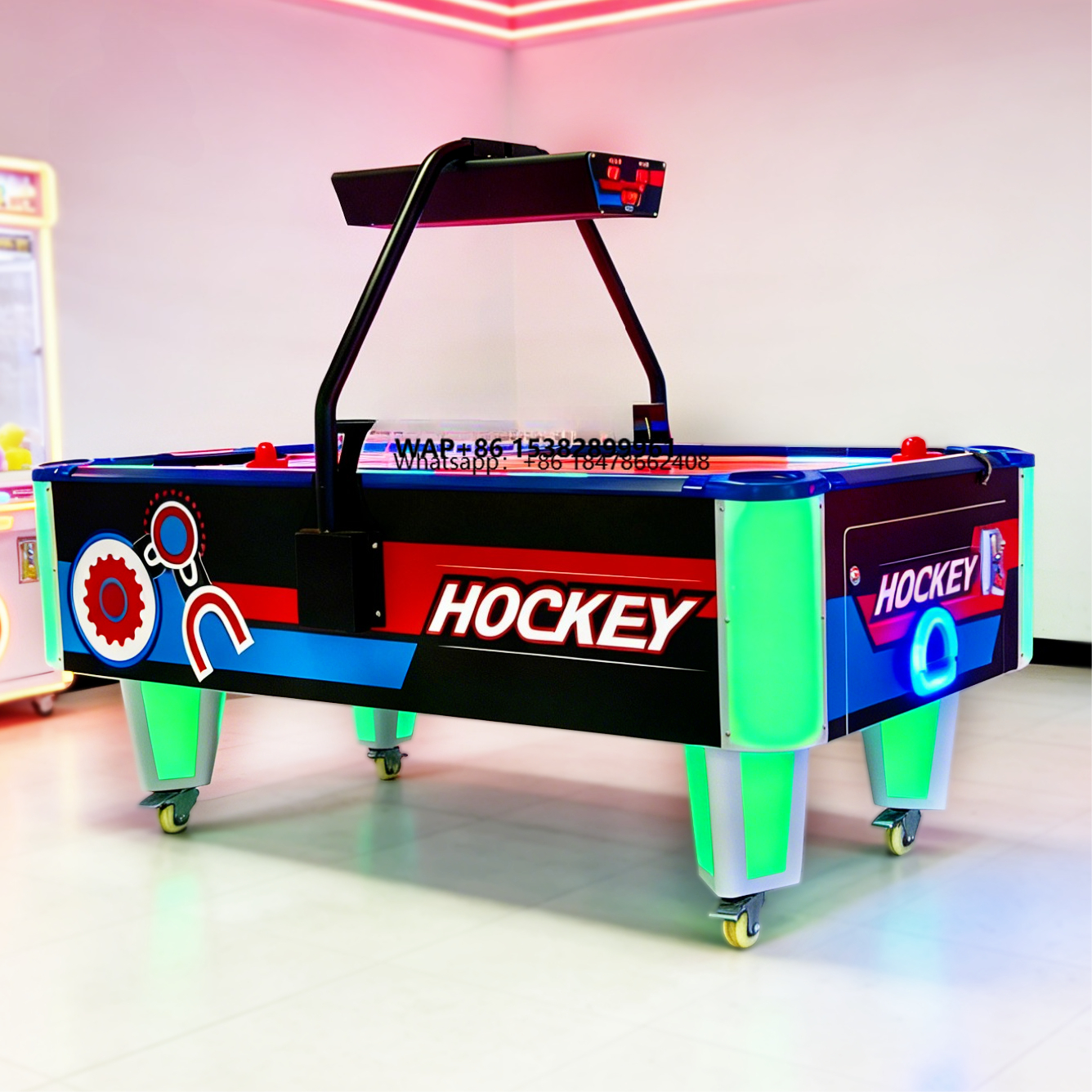 Commercial Coin Operated Iron  - огляд і ціна Arcade Games & Vending Llc Photos
